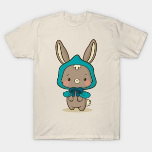 Winter bunny T-Shirt